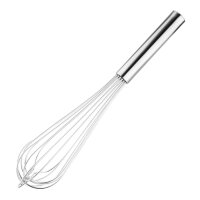 Vogue Schneebesen 35cm Edelstahl 8 Drähte 1