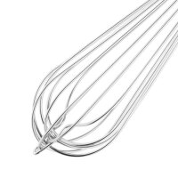Vogue Schneebesen 35cm Edelstahl 8 Drähte 3