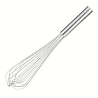 Vogue Schneebesen 40,5 cm Edelstahl 8 Drähte 1