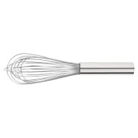Vogue Edelstahl Schneebesen 25cm 1