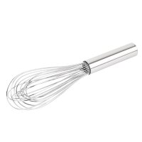 Vogue Edelstahl Schneebesen 25cm 2