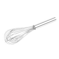 Vogue Schneebesen 30cm Edelstahl 12 Drähte 1