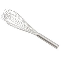 Vogue Schneebesen 40cm Edelstahl 12 Dräh