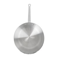 Vogue Aluminium Stieltopf 24cm