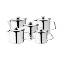 Olympia Concorde Teekanne aus Edelstahl 410ml