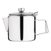 Olympia Concorde Teekanne aus Edelstahl 410ml