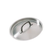 Matfer Bourgeat Edelstahl-Deckel 24cm