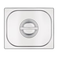 Vogue Deckel für GN-Behälter GN1/2