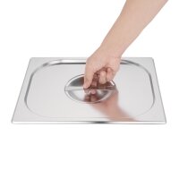 Vogue Deckel für GN-Behälter GN1/2