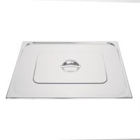 Vogue Deckel f&uuml;r GN-Beh&auml;lter GN2/1
