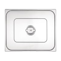 Vogue Deckel für GN-Behälter GN2/1