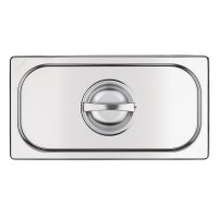 Vogue Deckel für GN-Behälter GN1/3