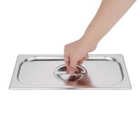 Vogue Deckel für GN-Behälter GN1/3