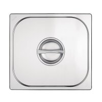 Vogue Deckel für GN-Behälter GN2/3
