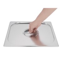 Vogue Deckel für GN-Behälter GN2/3