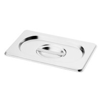 Vogue Deckel für GN-Behälter GN1/4