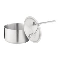 Vogue Aluminium Stieltopf 12cm