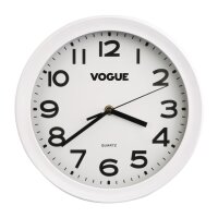 Vogue Küchenuhr weiß gallery
