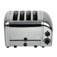 Dualit Kombi-Toaster 42174 Edelstahl 4 S gallery