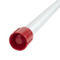 SYR Wechselstiel rot 137cm 3