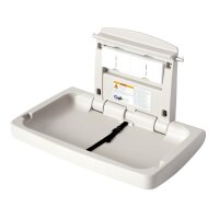 Rubbermaid horizontaler Wickeltisch 3