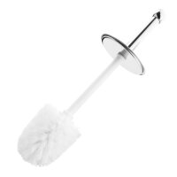 Jantex Toilettenbürste mit Edelstahlhalter 2