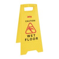 Jantex Warnschild "Wet floor" gallery