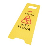 Jantex Warnschild "Wet floor" 3