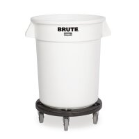 Rubbermaid BRUTE Fahrgestell f&uuml;r Abfalleimer von...