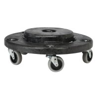 Rubbermaid BRUTE Fahrgestell für Abfalleimer von 75L bis 121L