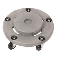 Jantex Fahrgestell für Abfalleimer L623