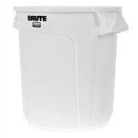 Rubbermaid Vorratscontainer weiß 38L