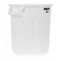 Rubbermaid Vorratscontainer weiß 38L