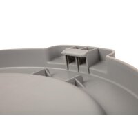 Jantex Deckel mit Öffnung für Abfalleimer L647