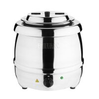 Buffalo Suppenkessel Edelstahl 10L gallery