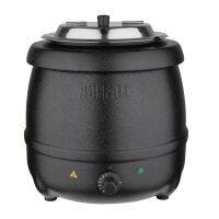 Buffalo Suppenkessel schwarz 10L gallery