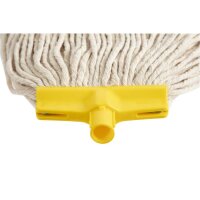 SYR flacher Kentucky Moppkopf Baumwolle gelb 3