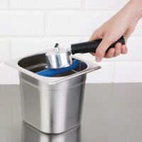 Ausklopfbehälter für Kaffeesatz 3