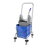 Jantex Deluxe Moppeimer mit Mopppresse 24L 1