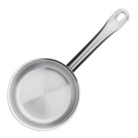 Vogue Edelstahl Stieltopf 900ml