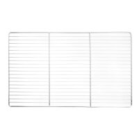 Vogue Edelstahlrost GN1/1 53 x 33cm 2