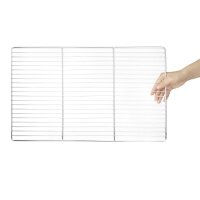 Vogue Edelstahlrost GN1/1 53 x 33cm 3