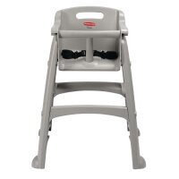 Rubbermaid Kinderhochstuhl grau gallery