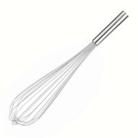 Vogue Schneebesen 510mm Edelstahl 8 Drähte 1