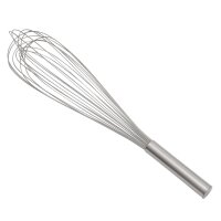 Vogue Schneebesen 50cm Edelstahl 12 Dräh