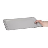 APS Schöner Essen rechteckiges Tablett 42 x 31cm
