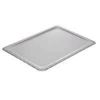 APS Schöner Essen rechteckiges Tablett 50 x 36cm