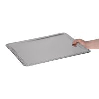 APS Schöner Essen rechteckiges Tablett 50 x 36cm