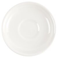 Churchill Whiteware Untertassen für P271, P843 (24 St&u