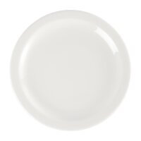 Churchill Whiteware Nova runde Teller 20,2cm (24 Stück)